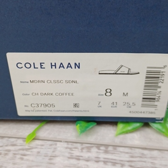 Cole Haan Modern Classic Sandal NIB main image 5